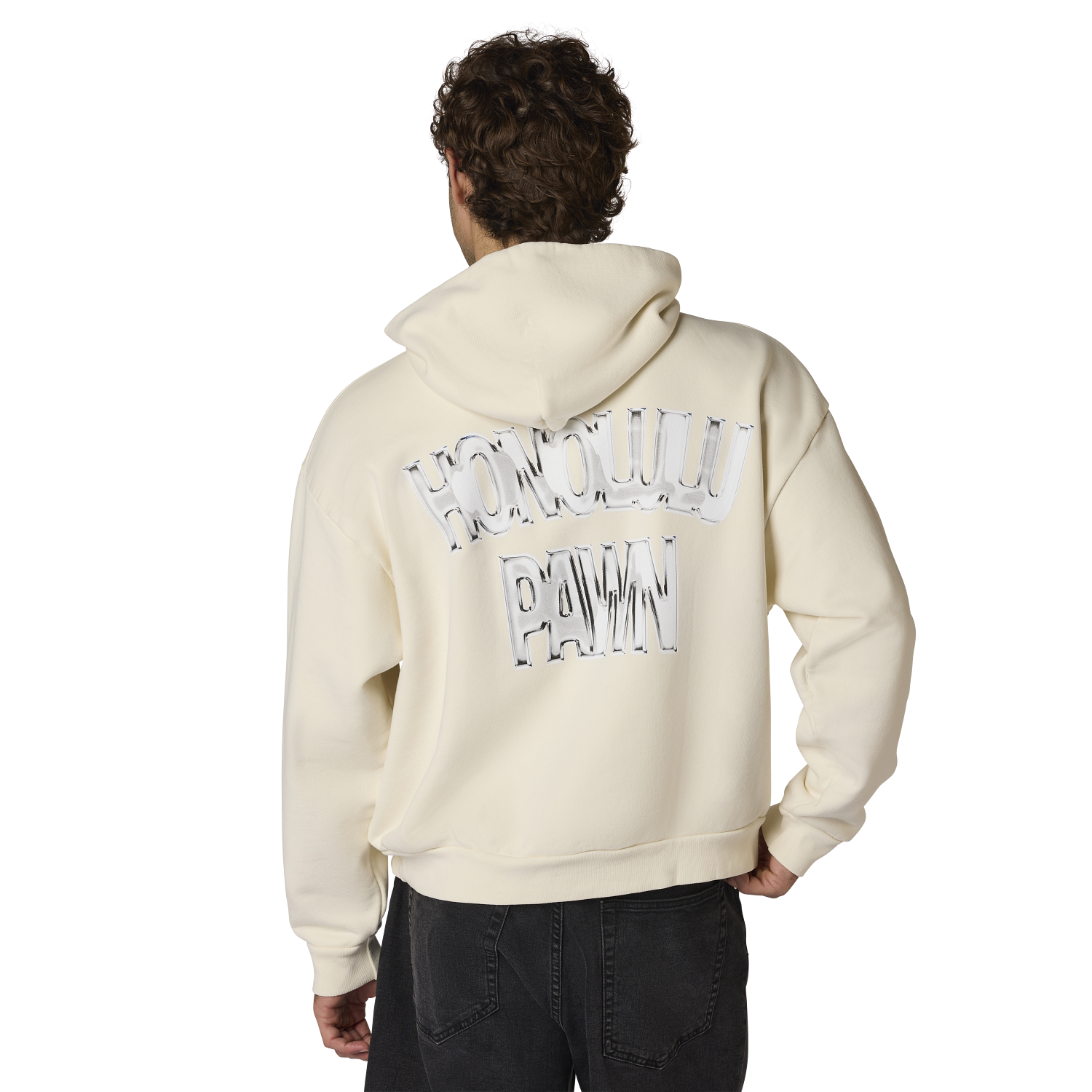 Fox x Honolulu Pawnshop Bedazzled Box Hoodie | Fox Racing®