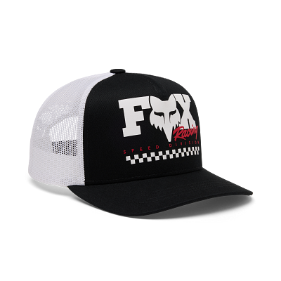Casquette Checker Mesh Trucker Junior