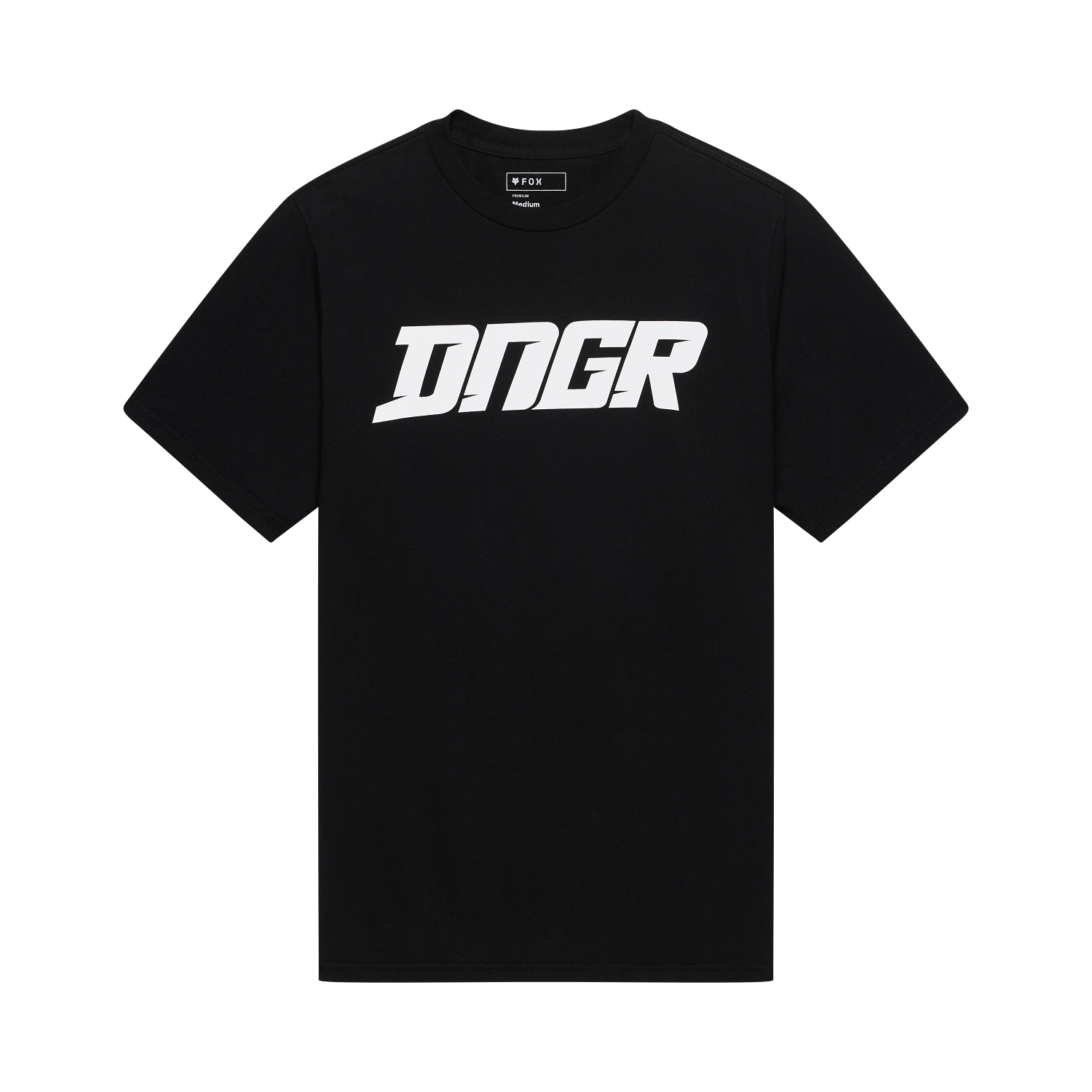 DNGR FOX 195 ORIGINAL SS TEE [BLK] L