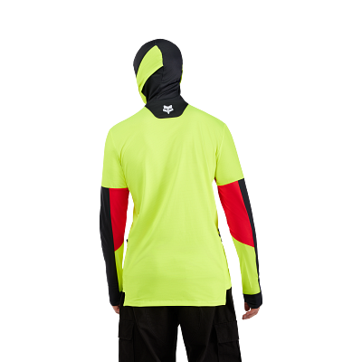 RANGER DRIVE JERSEY [FLO YLW] S