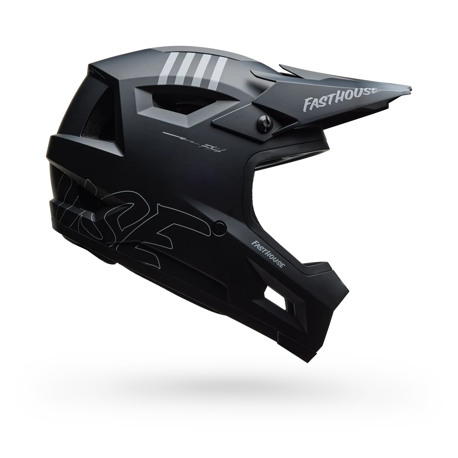 BS SANCTION 2 DLX MIPS MT BK FH XL 25GBL