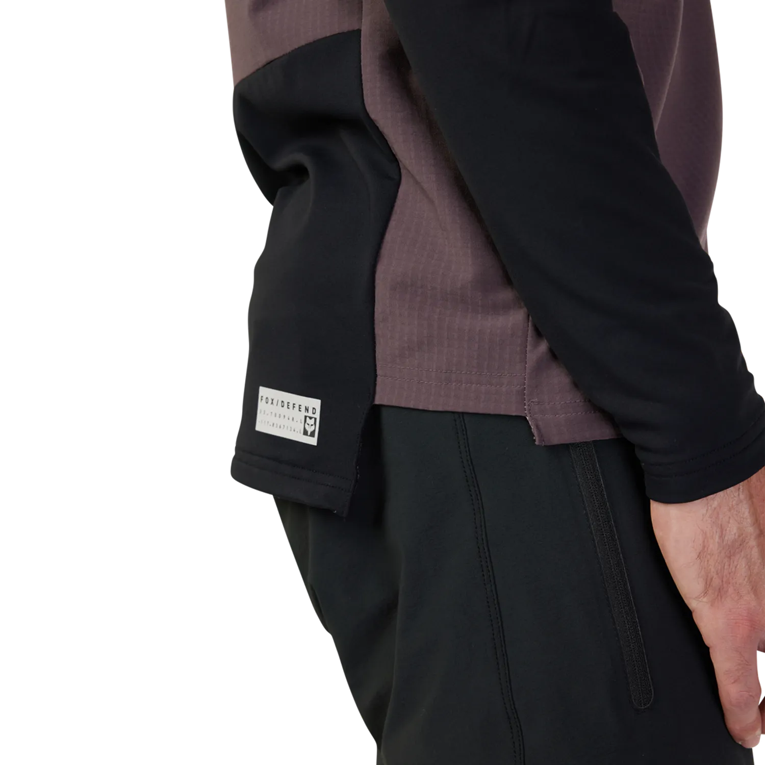 DEFEND THERMAL JERSEY 