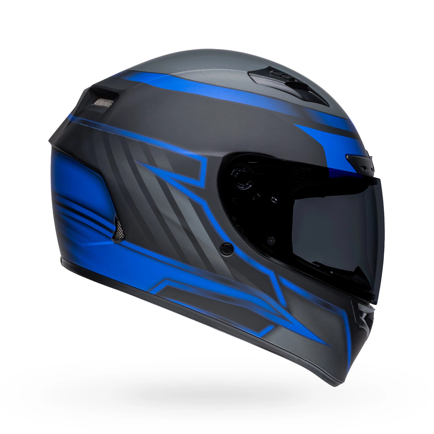 PS QUALIFIER DLX MIPS RSR MT BK/BL XL