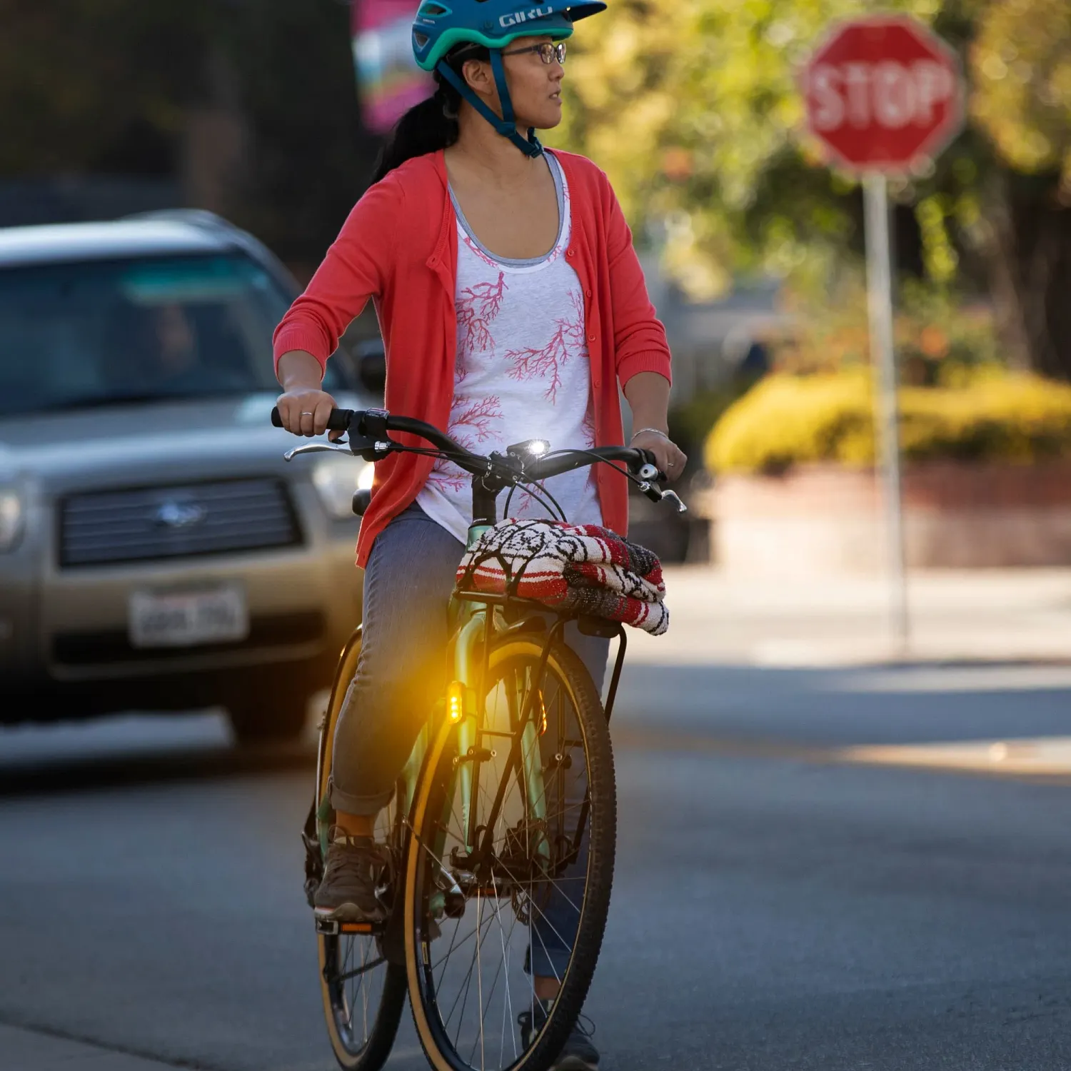 BBN GRID SIDE BEACON LIGHT SET