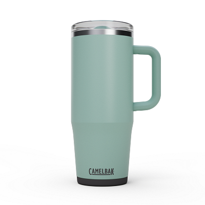 Vaso t&eacute;rmico Thrive&trade; 1 L &ndash; acero inoxidable