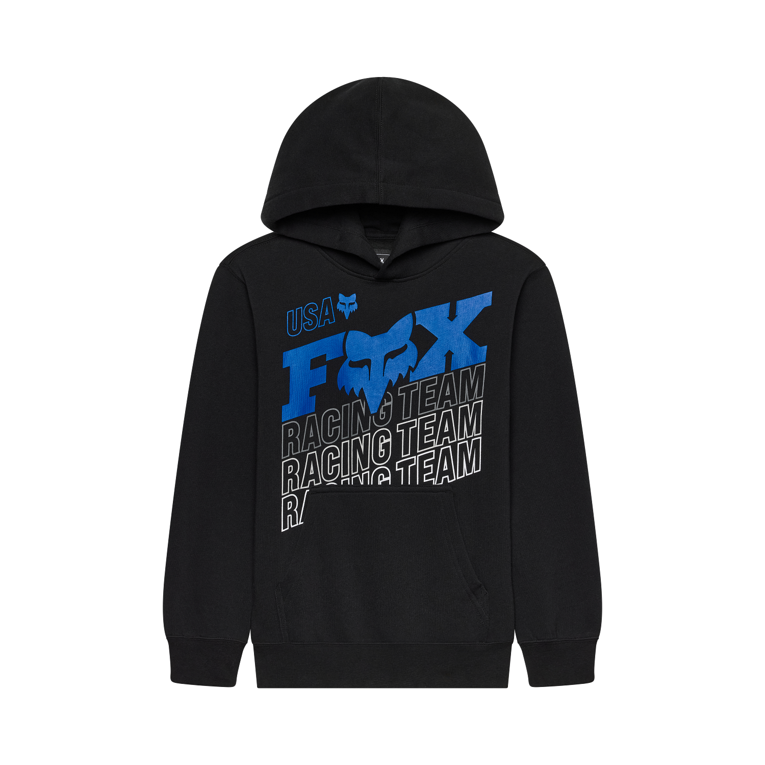 Youth Coldpress Fleece Pullover Hoodie