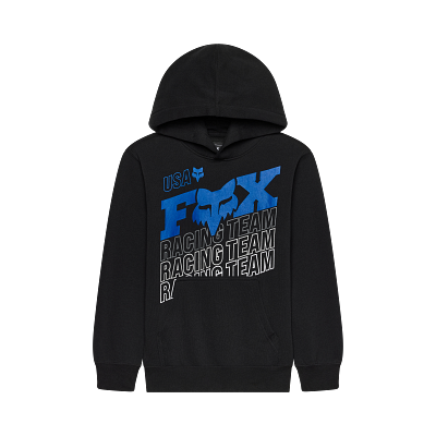 Youth Coldpress Fleece Pullover Hoodie