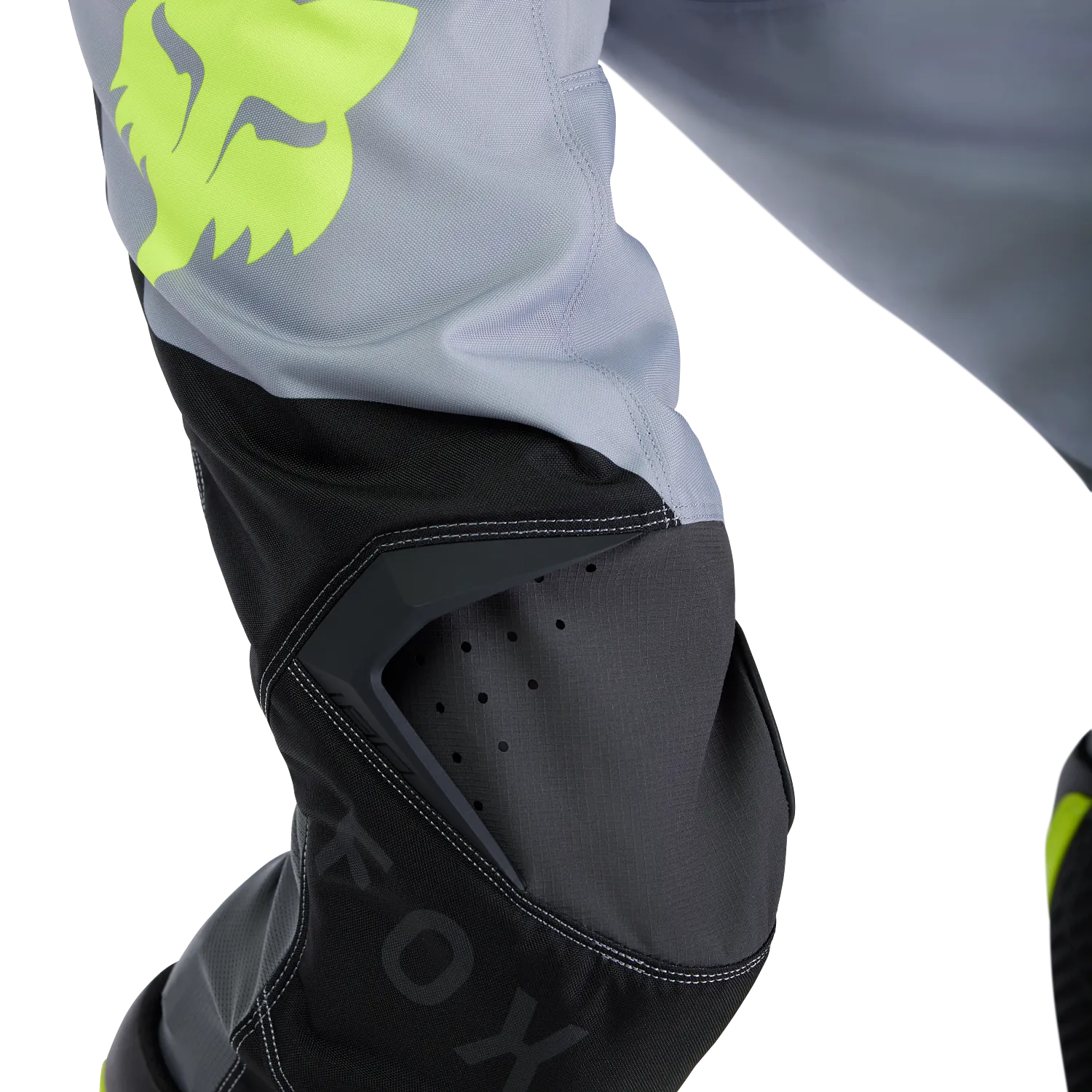 180 FLOW PANT [BLK/YLW] 38