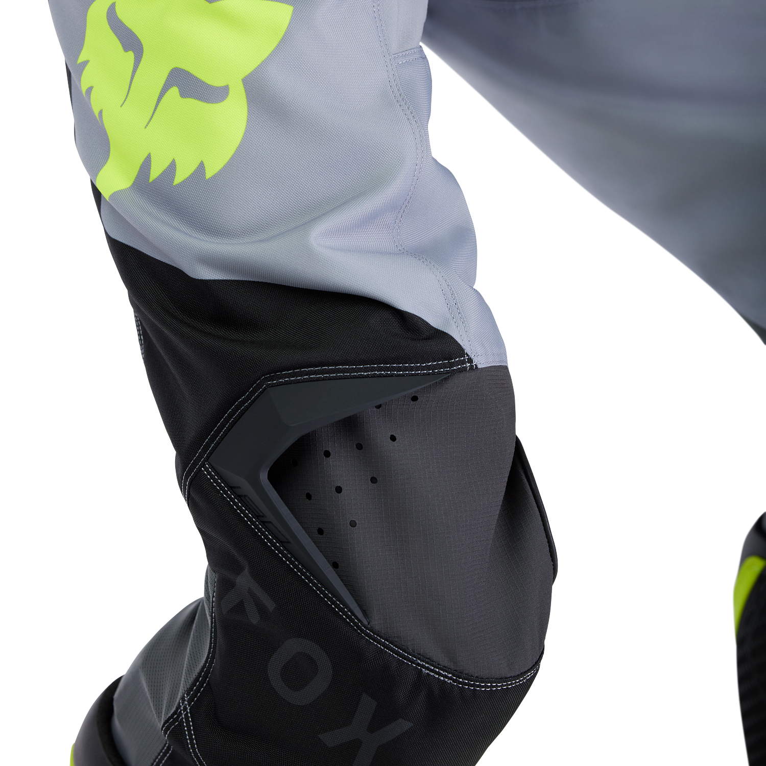 180 FLOW PANT [BLK/YLW] 32