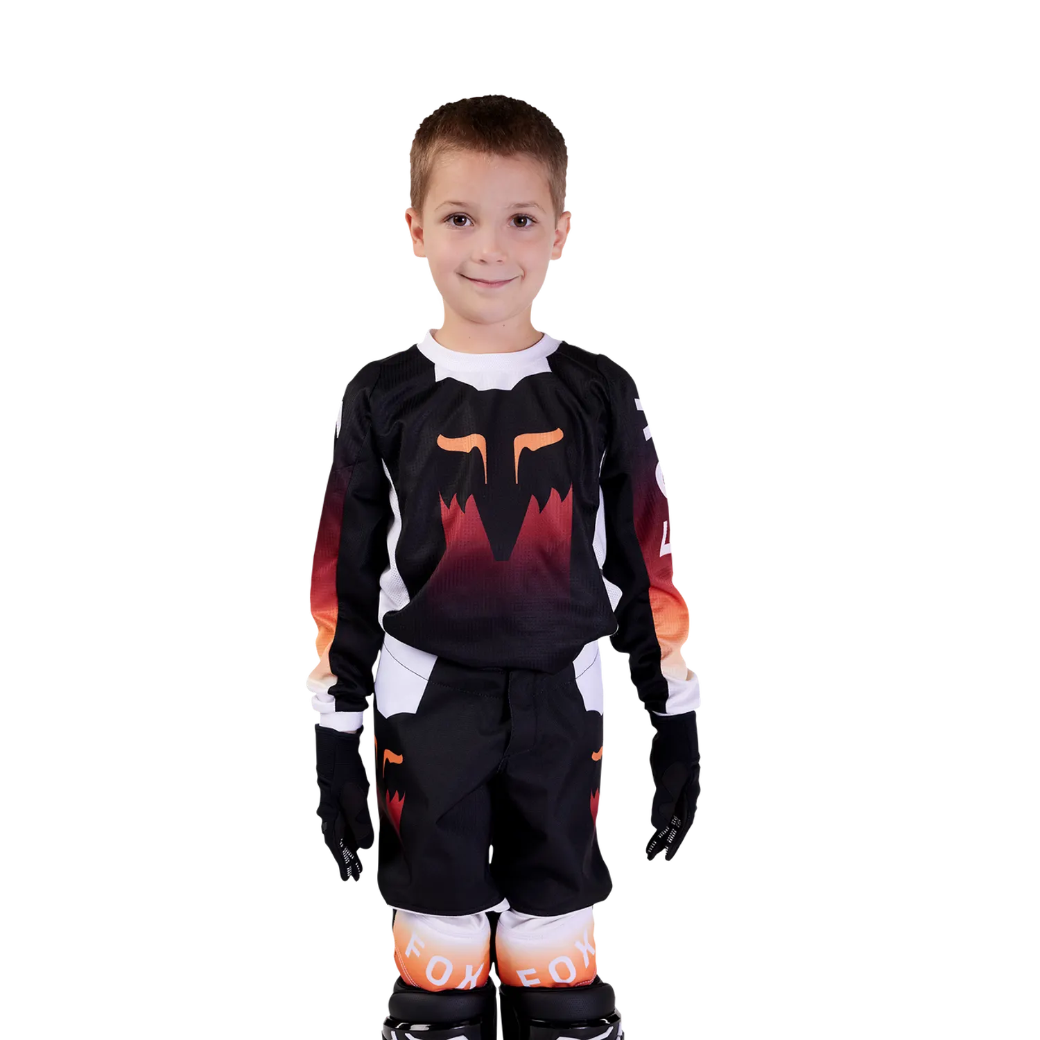 KIDS 180 FLORA JERSEY 