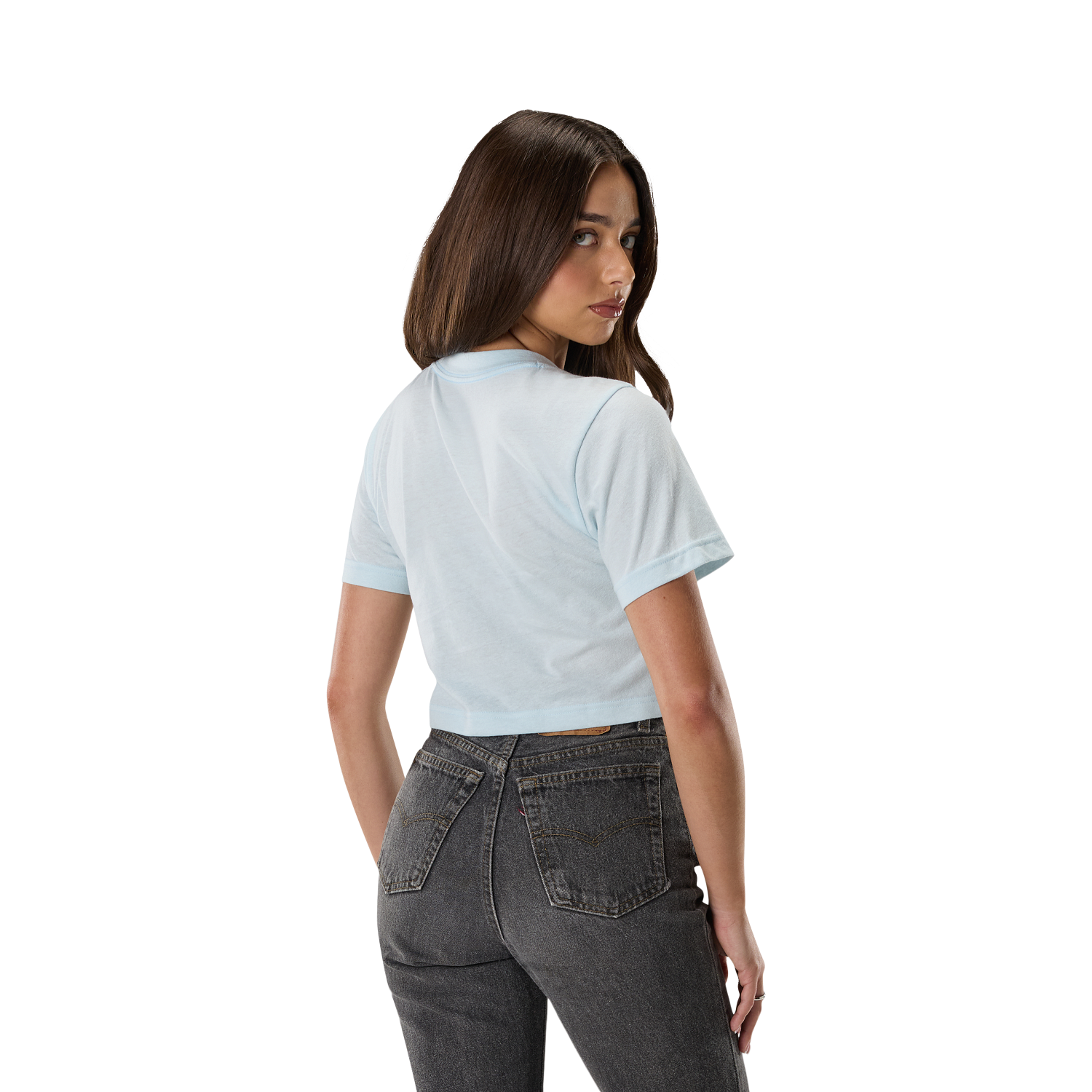 Women's Coldpress Short Sleeve Baby Tee