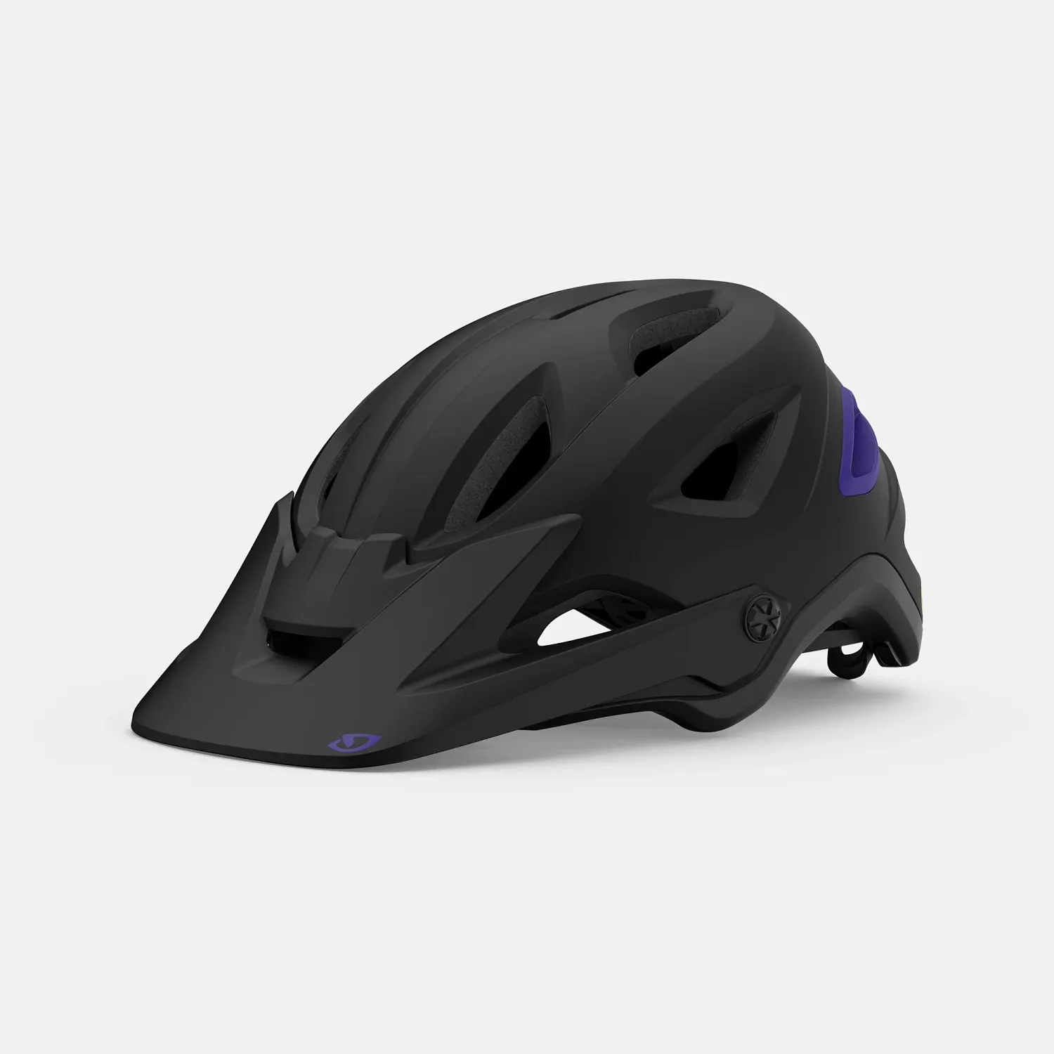 GR MONTARA MIPS MAT BLK/ELC PUR S 20 US