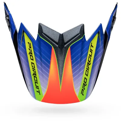 Moto-9 Flex Visor
