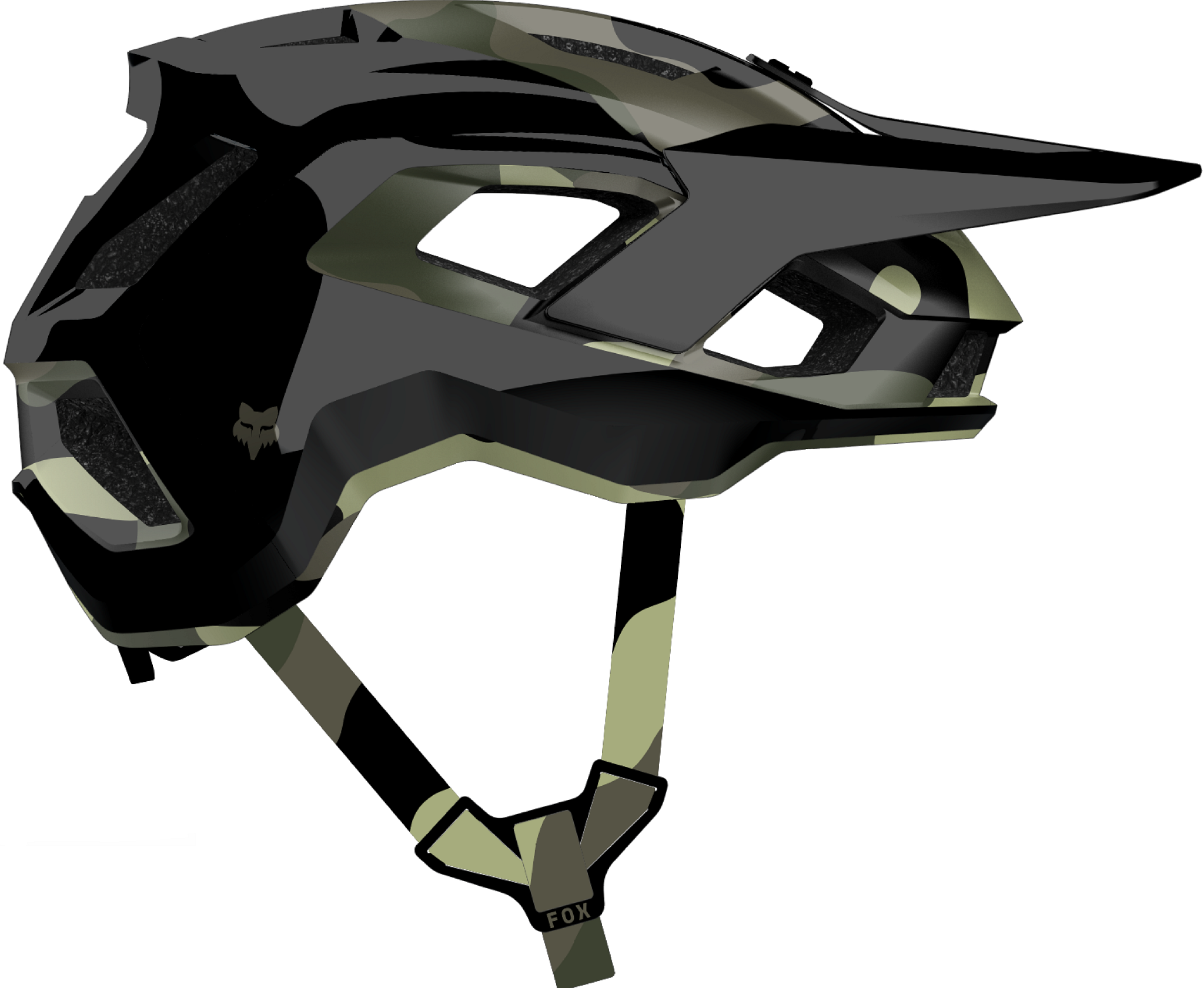 Speedframe RS Camo Helmet