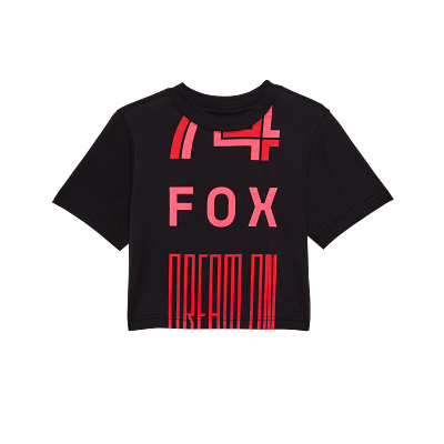 Womens Race Spec Baby Tee