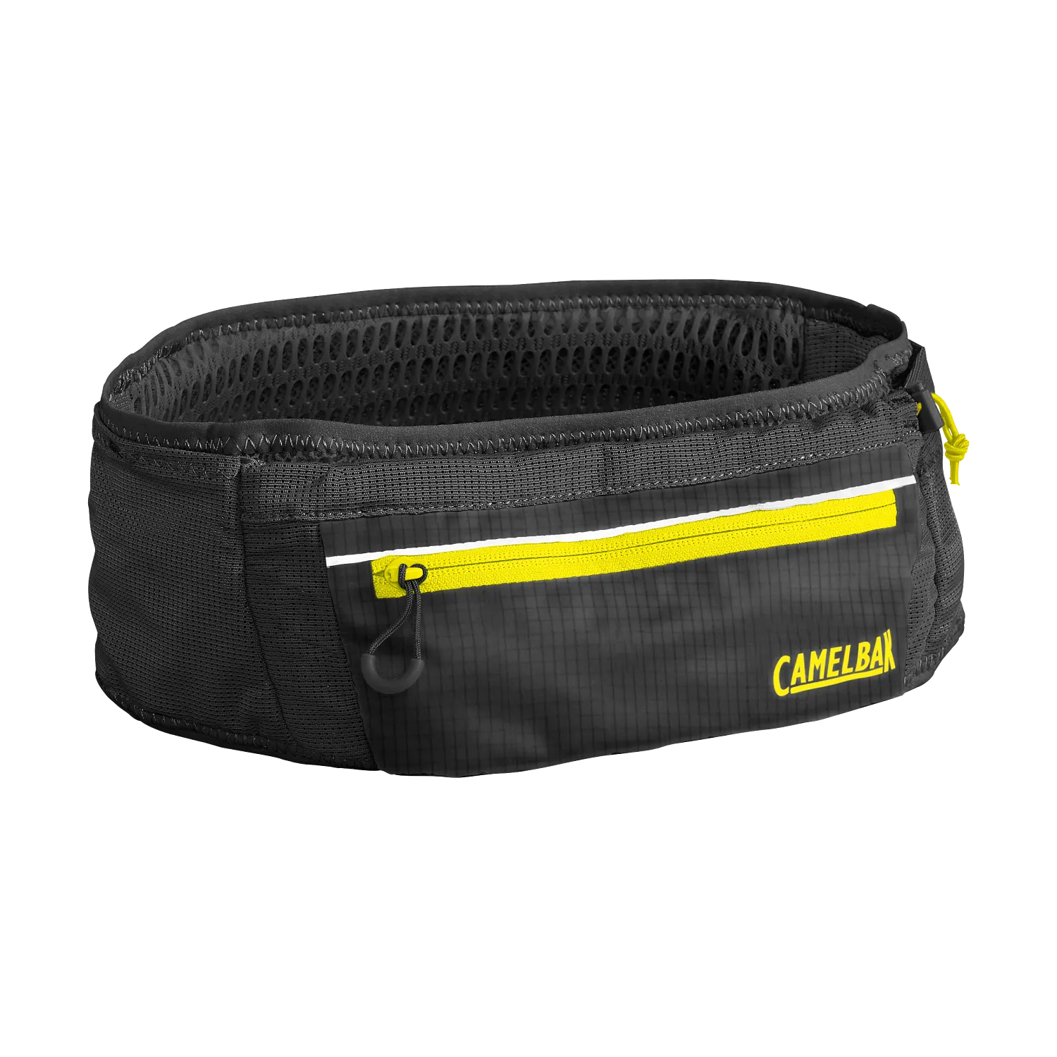 Ultra Belt 17oz, Black/Safety Yellow, S/M