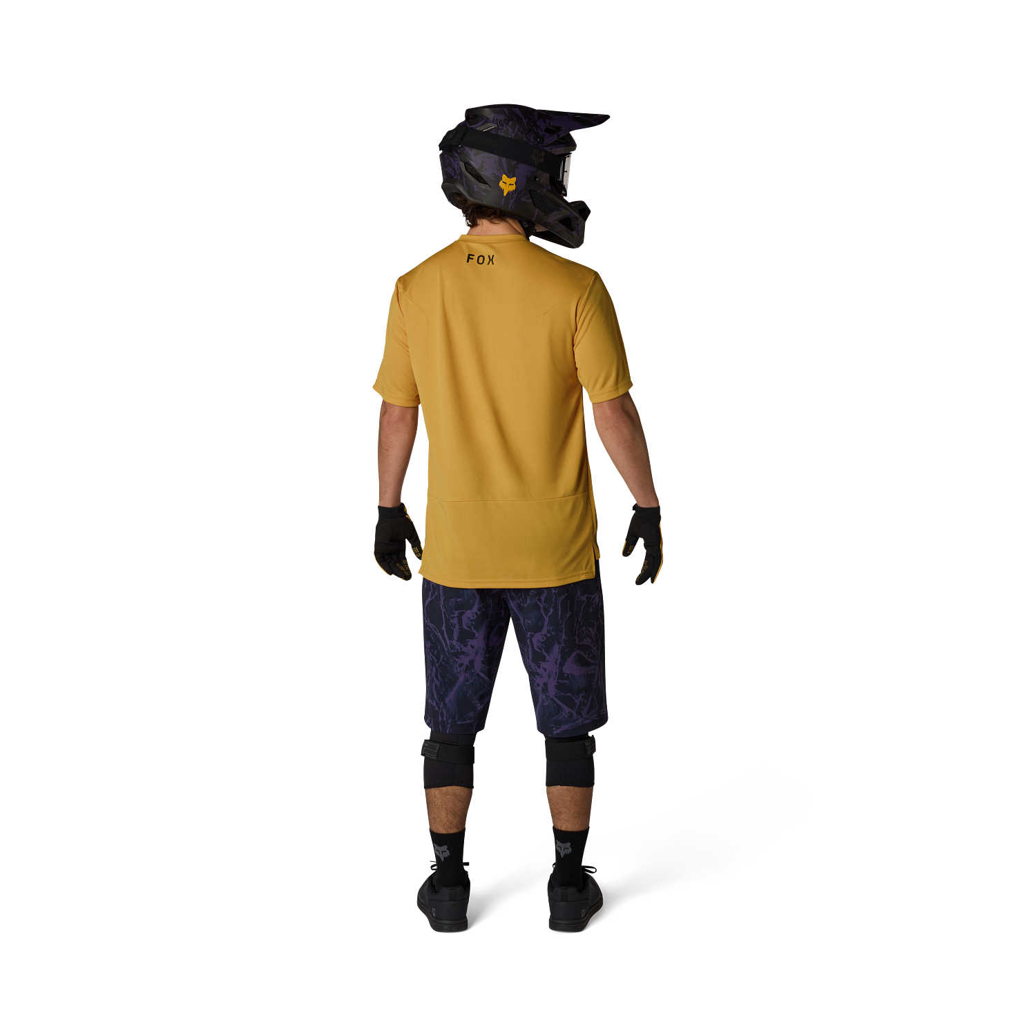 Ranger Fox Head Jersey