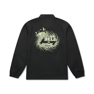 LIL DEMON COACHES JACKET 27