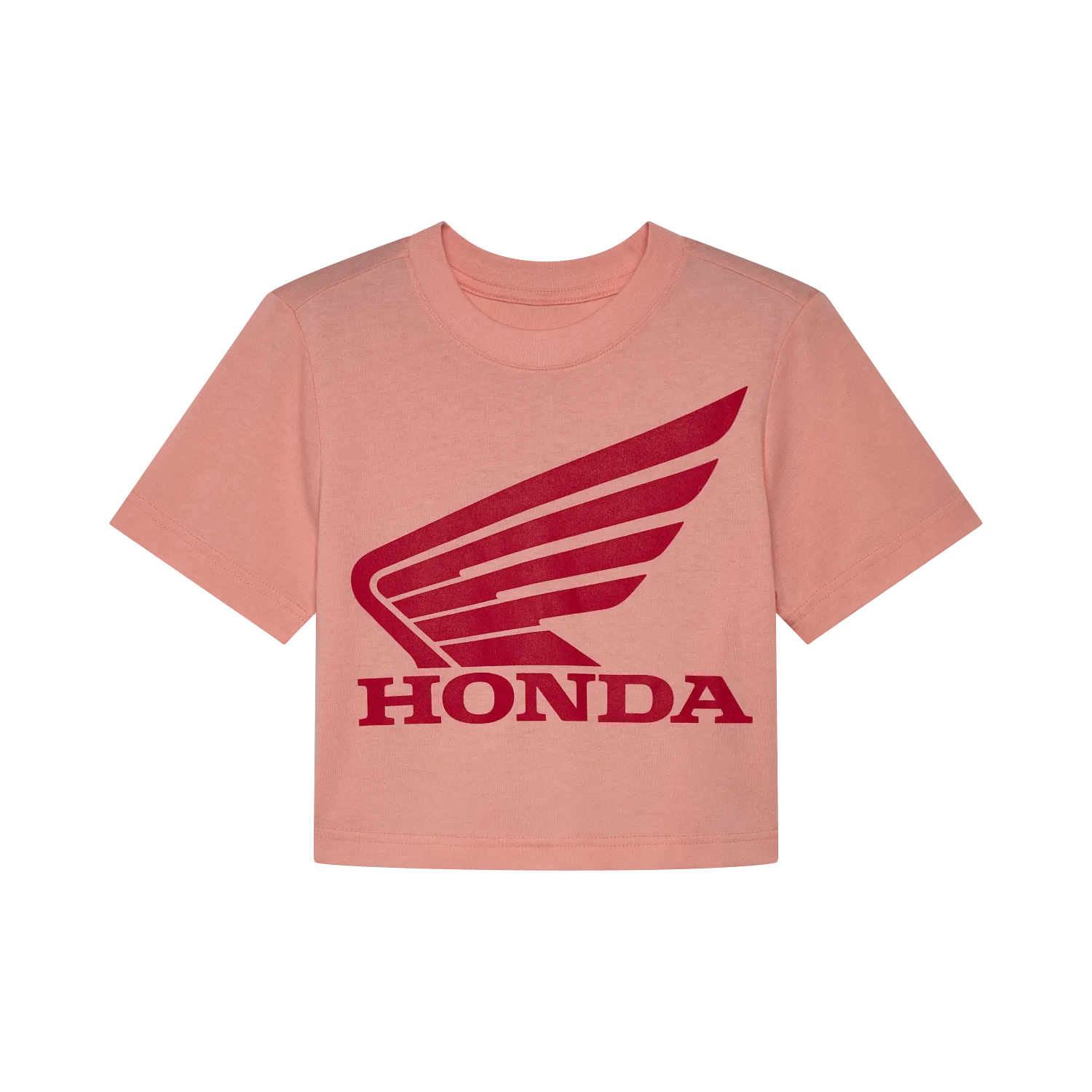 Womens Fox x Honda Baby Tee