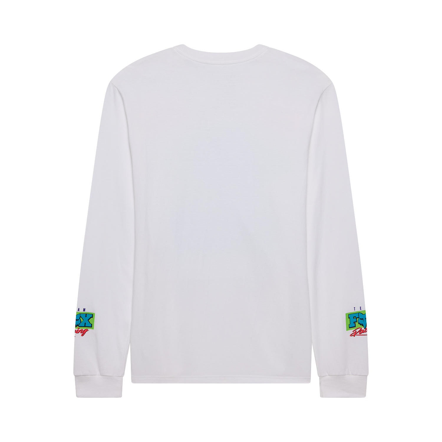 HARDCORE 195 ORIGINAL LS TEE [WHT] M