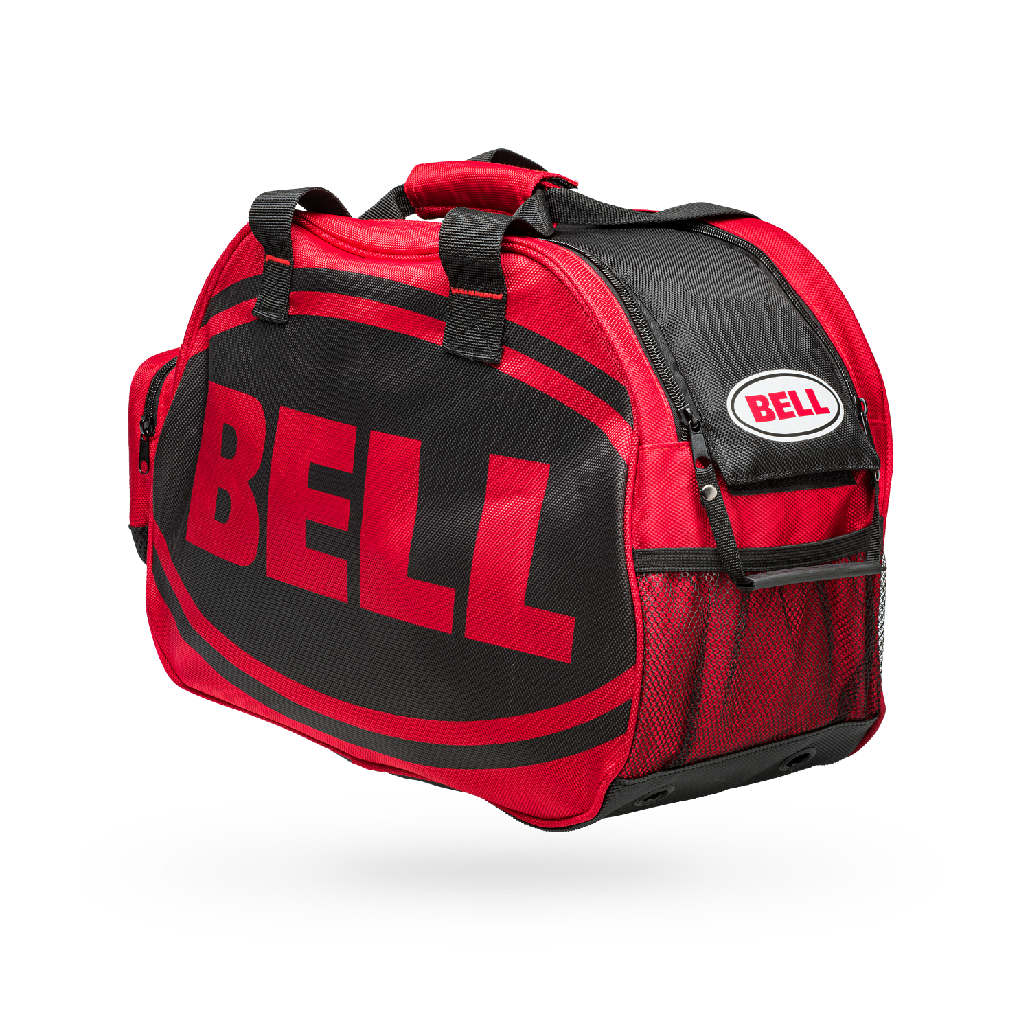 BELL HELMET BAG ZIPPERED [RD] OS