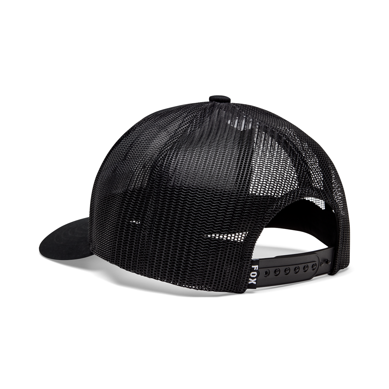 WORLDWIDE TRUCKER HAT [BLK] OS