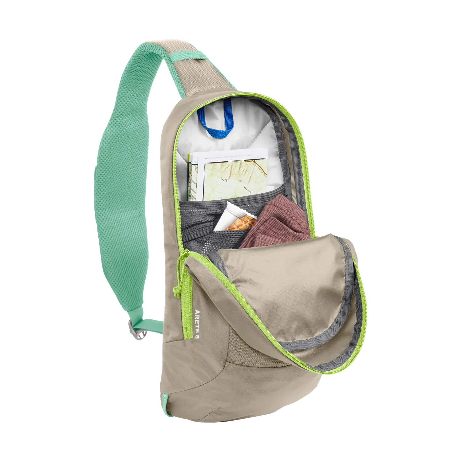 Arete Sling 8 20oz, Sandstone