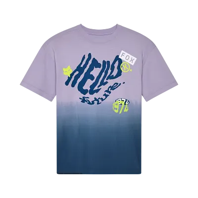 Camiseta Oversize Hello Future para mujer