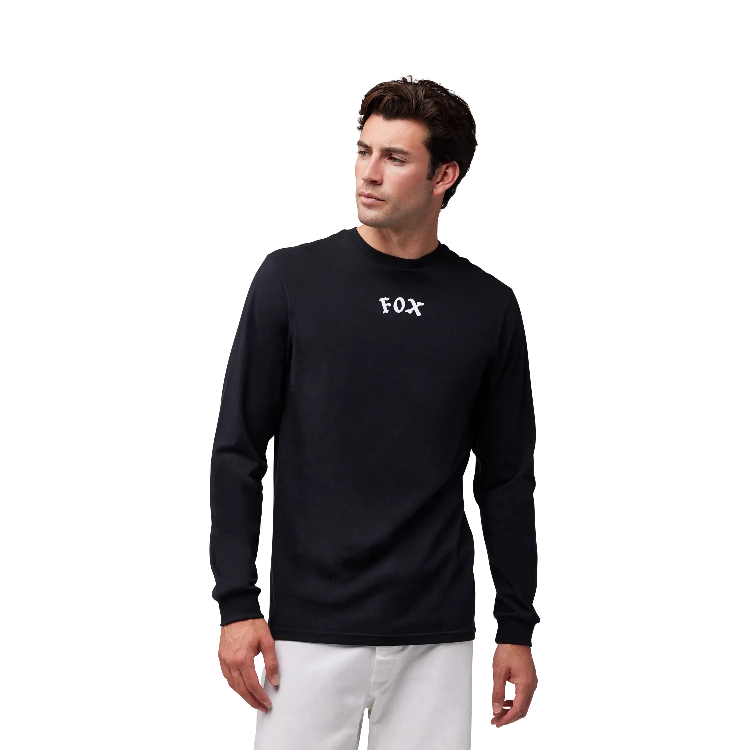 Race Crew Long Sleeve Premium Tee