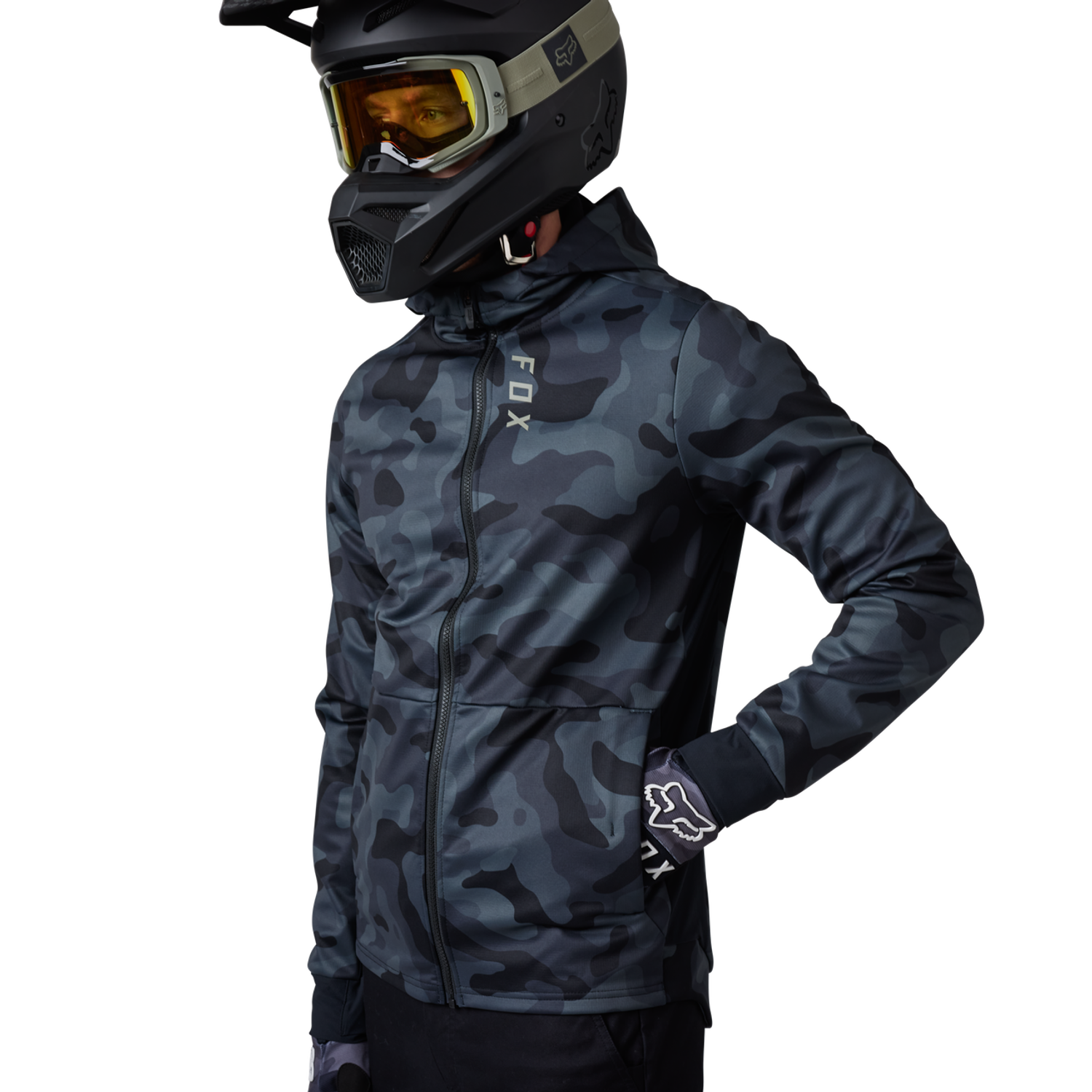 Defend Drive Windbloc Zip Jacket