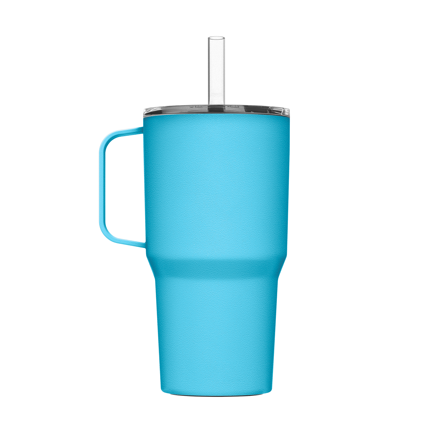 Straw Mug, SST Vacuum Insulated, 24oz, Nordic Blue