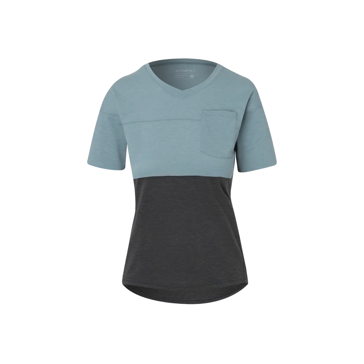 GA W RIDE JERSEY MIN/CH XL- WOP