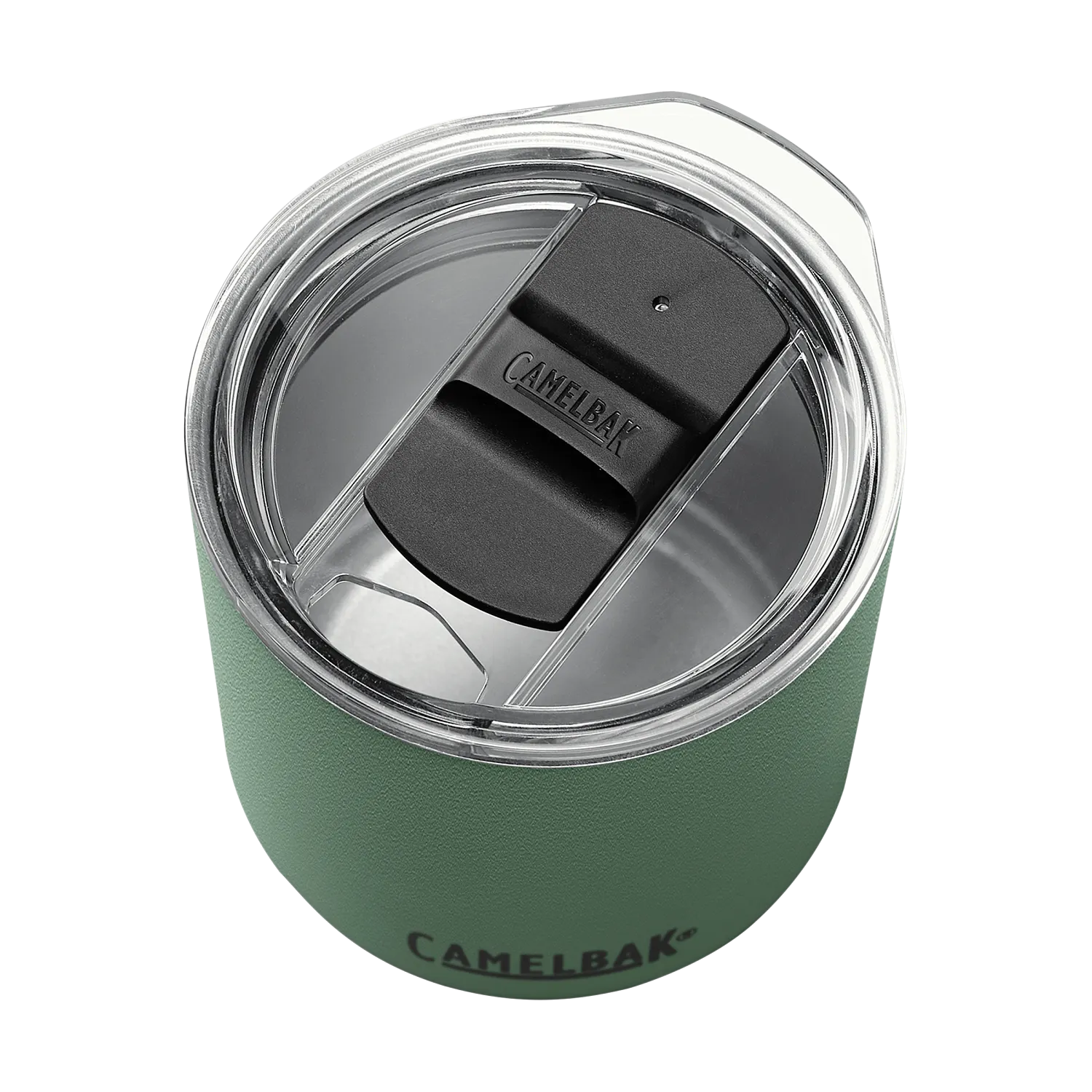 Rocks Tumbler, SST Vacuum Insulated, 10oz, Moss