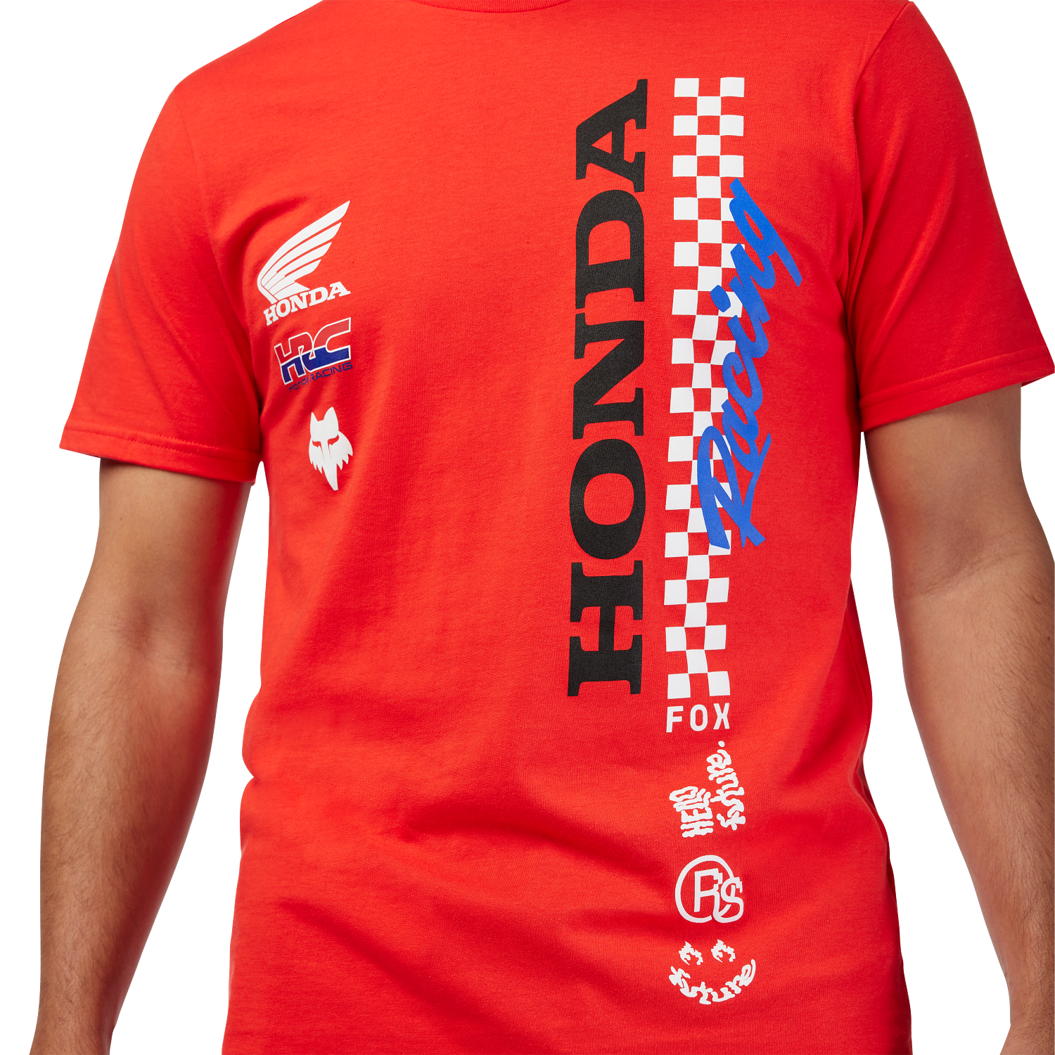 Camiseta Honda