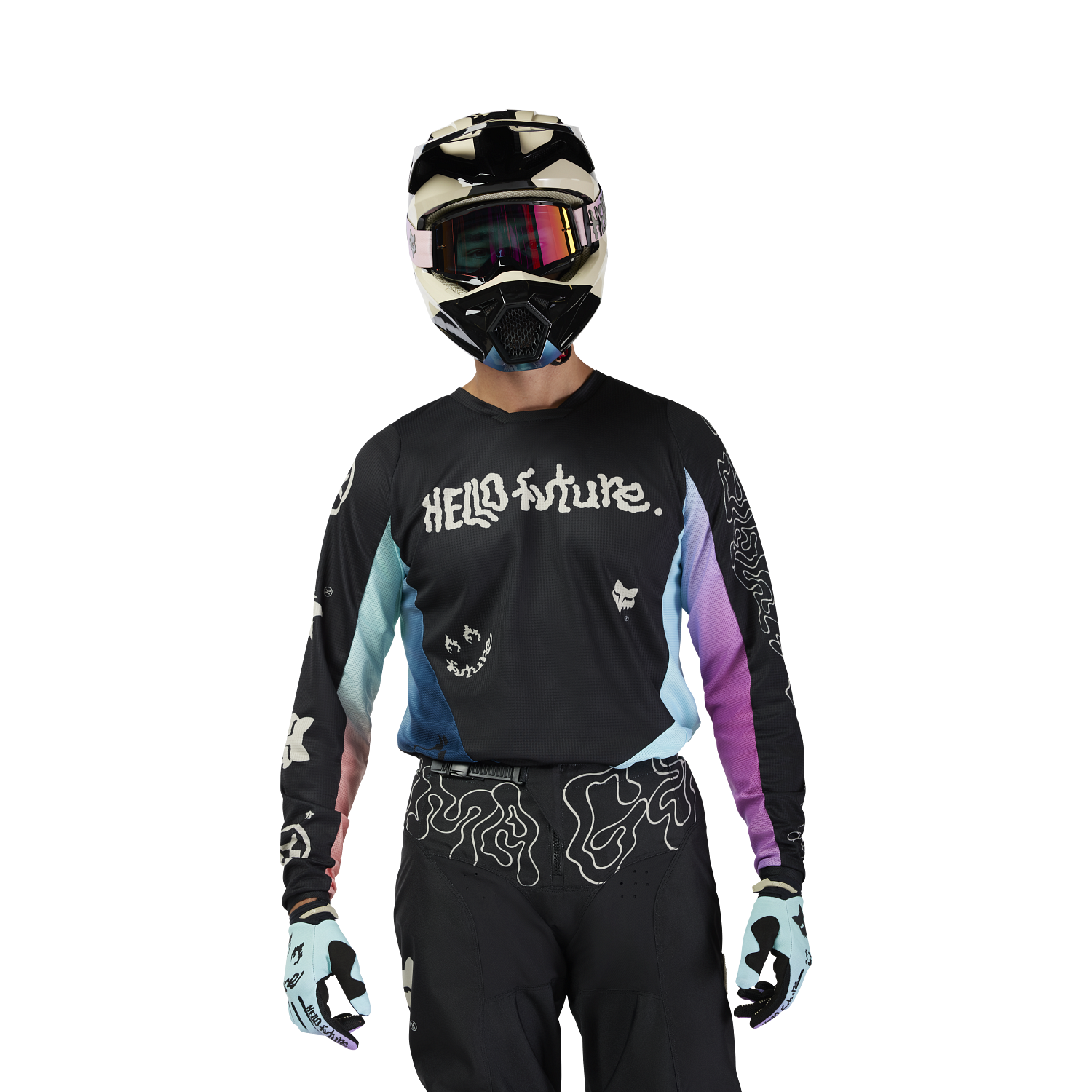 180 Hello Future Jersey