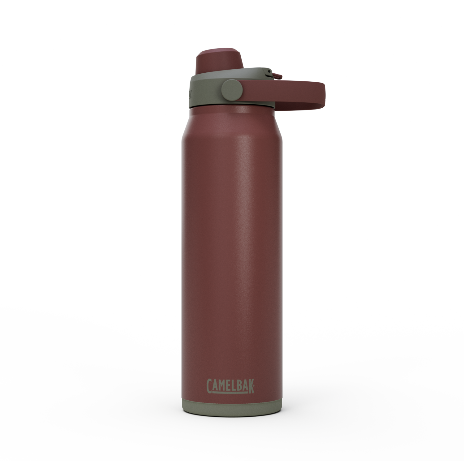 Thrive&trade; Chug 32oz Bottle, Insulated Stainless Steel