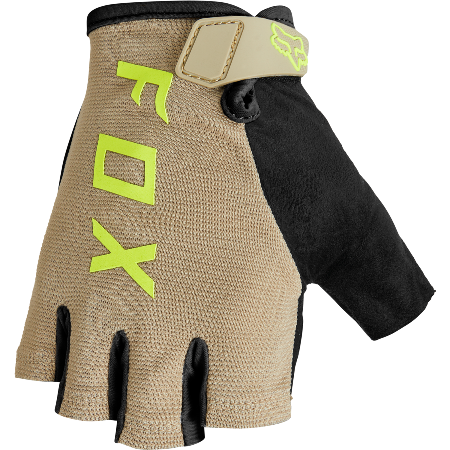 Ranger Short Finger Gel Gloves