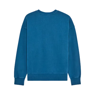 Sudadera Wordmark Oversized Crew