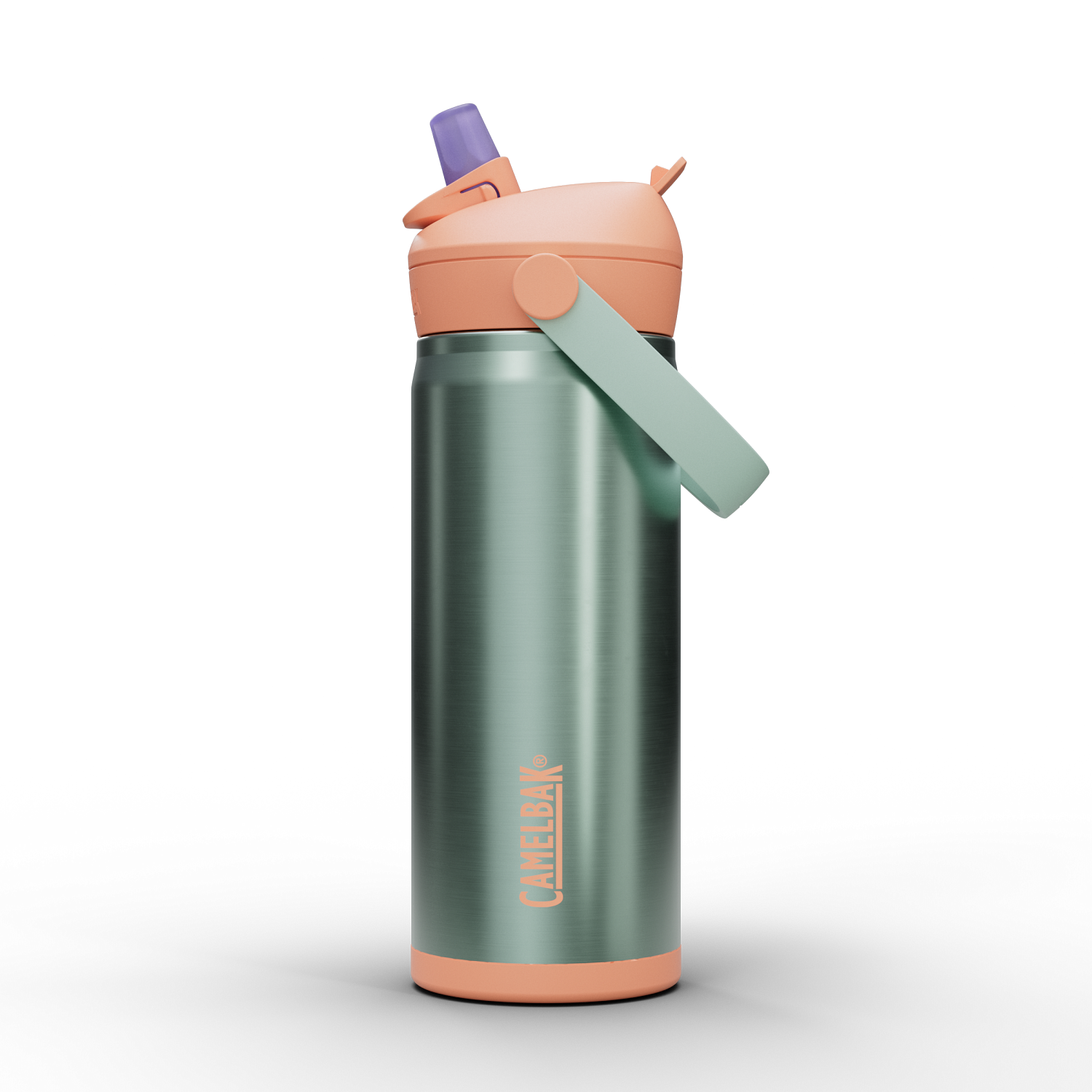 THRIVE FLIP STRAW VSS 16OZ, SKY/ASTER