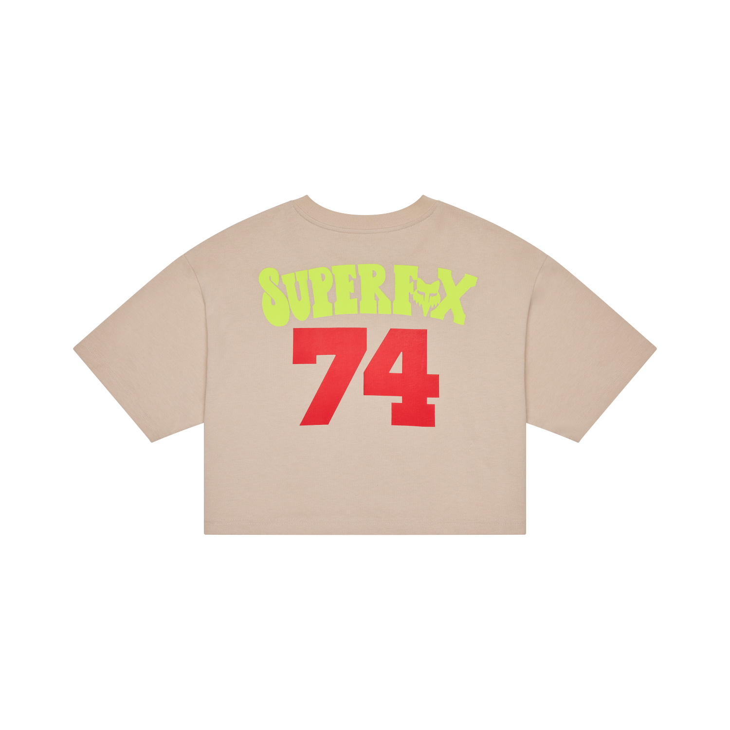 T-shirt oversized Super Trick - Femme