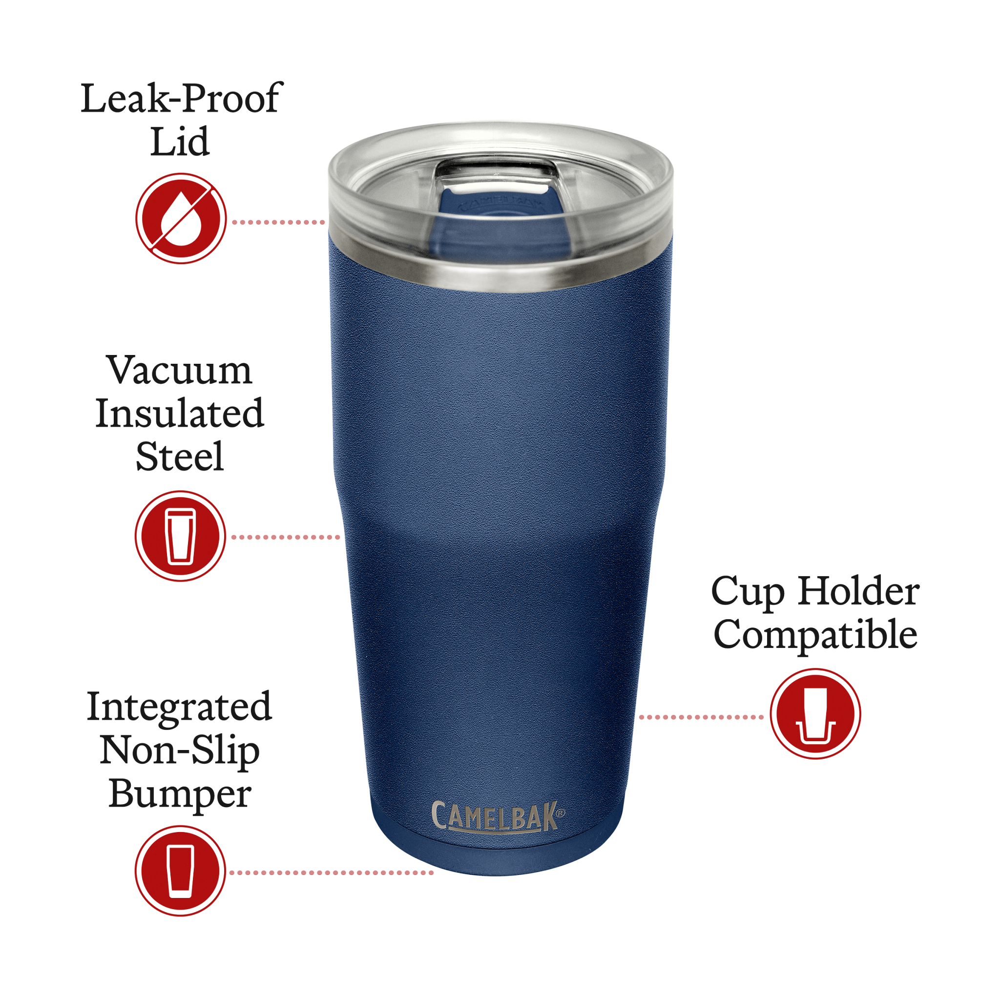 CamelBak Thrive Tumbler - Thumbnail 3