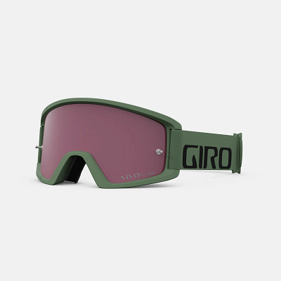 Tazz MTB Schutzbrille mit VIVID-Brillenglas