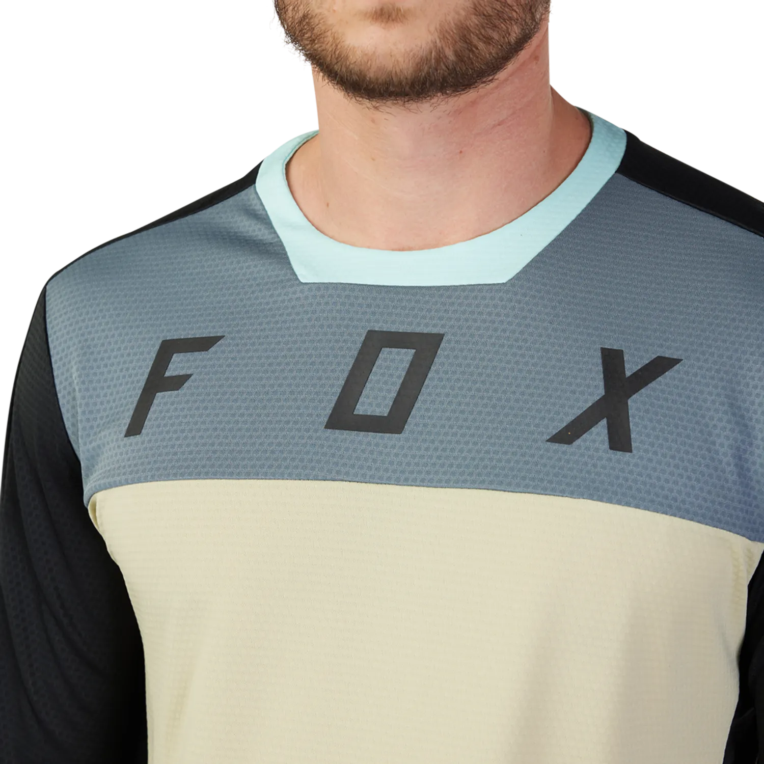 Shirt Defend Cekt met lange mouw