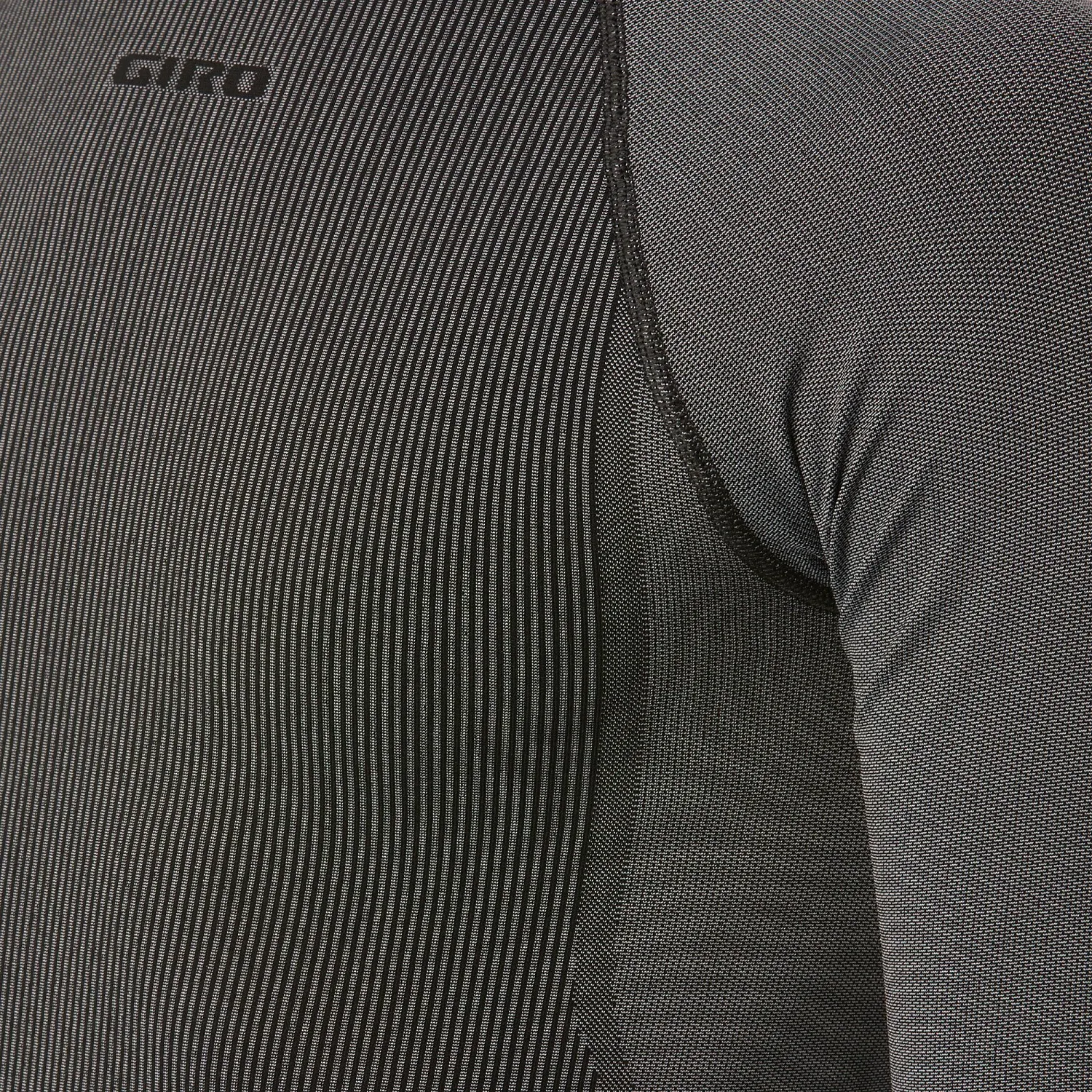 GA M CHRONO LS BASE LAYER CHAR XS/S