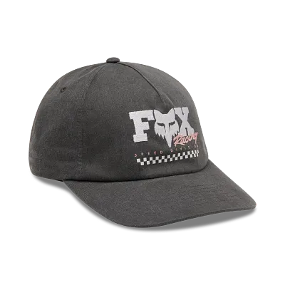 Womens Checker Adjustable Hat