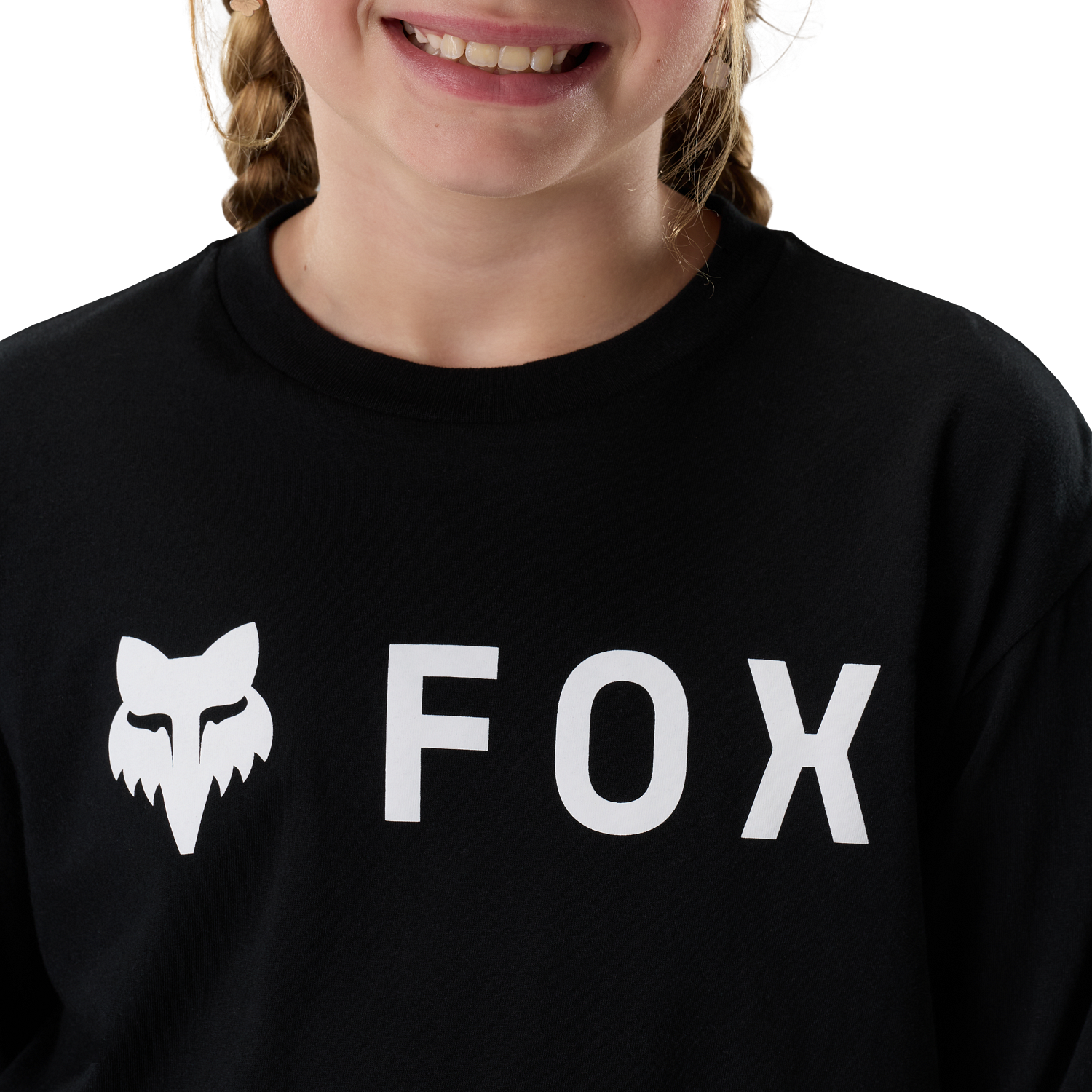 Youth Absolute Long Sleeve Tee
