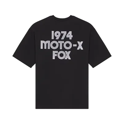 tee-shirt surdimensionn&eacute; MOTO-X