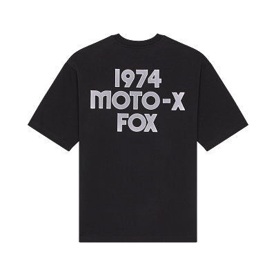 tee-shirt surdimensionn&eacute; MOTO-X