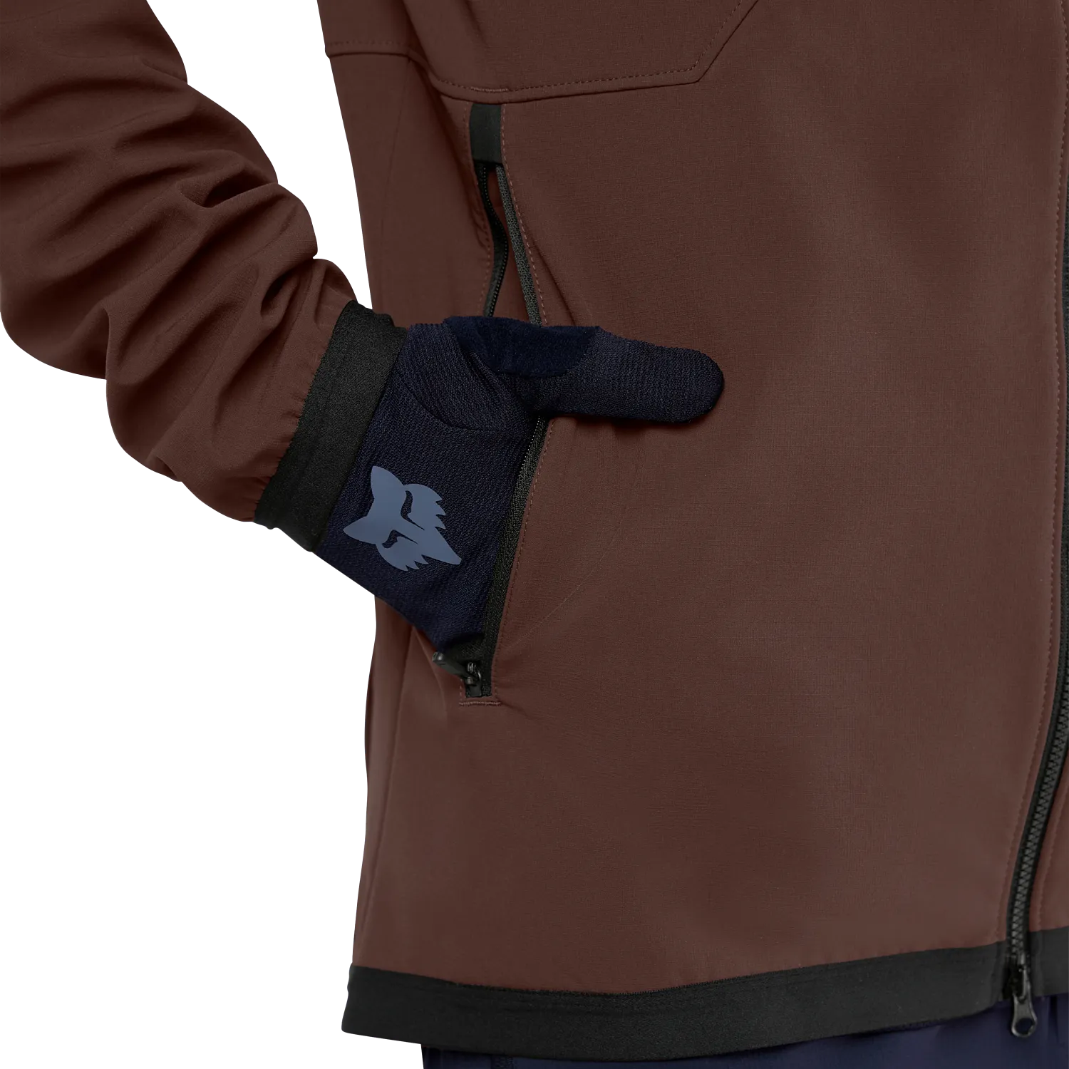 Ranger Fire H&aelig;ttetr&oslash;jejakke