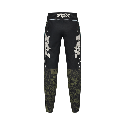 DEFEND FIRE PANT LUNAR SE [OLV GRN] 28